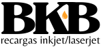 BKB-Recargas Inkjet/Laserjet